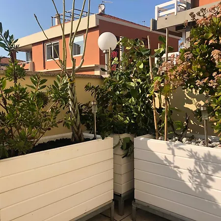 Frühstückspension Borgo Marina Bordighera