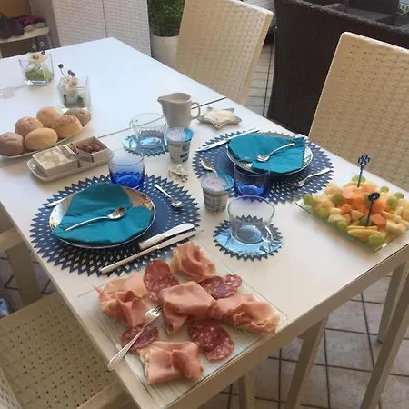 Borgo Marina לינה וארוחת בוקר