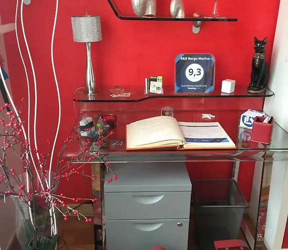 Frühstückspension Borgo Marina 4*