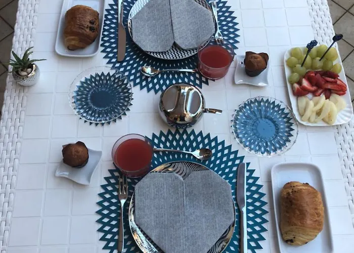 Bed & Breakfast Borgo Marina Bordighera