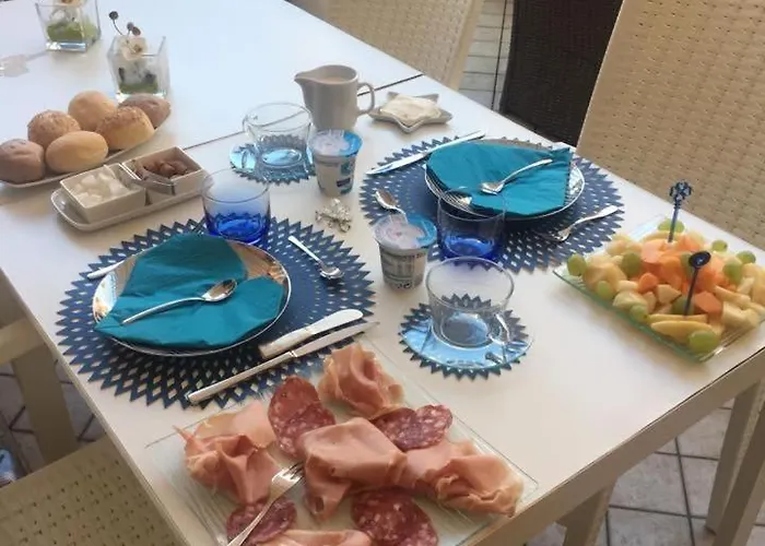 Borgo Marina Frühstückspension