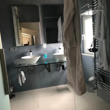 Borgo Marina Alojamento de Acomodação e Pequeno-almoço