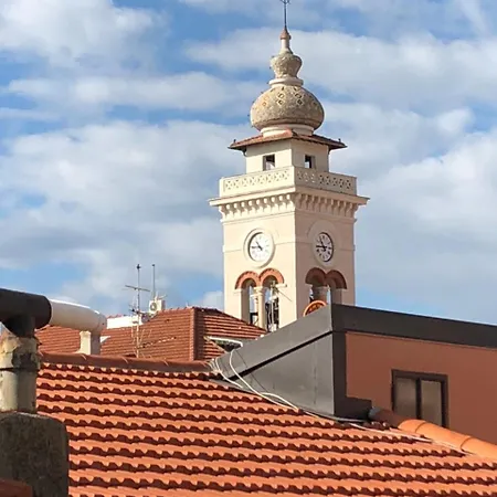 Borgo Marina Alojamento de Acomodação e Pequeno-almoço