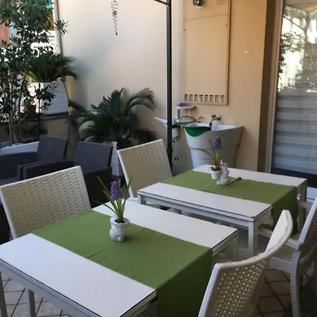 Borgo Marina Alojamento de Acomodação e Pequeno-almoço