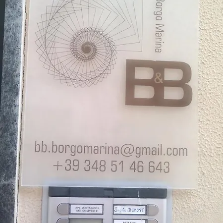 Bed & Breakfast Borgo Marina Bordighera