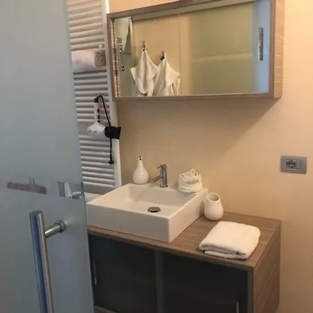 Borgo Marina Alojamento de Acomodação e Pequeno-almoço 4*